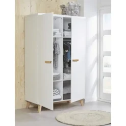 TWF Ledikant 60 x 120 - Commode - Hanglegkast Mika