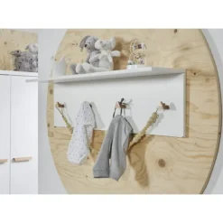TWF Ledikant 60 x 120 - Commode - Hanglegkast Mika