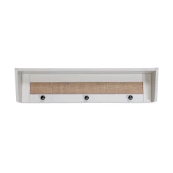 TWF Ledikant 60 x 120 - Commode 3 Laden - Hanglegkast 2 Deuren Tampere