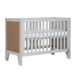 TWF Ledikant 60 x 120 - Commode 3 Laden - Hanglegkast 2 Deuren Tampere