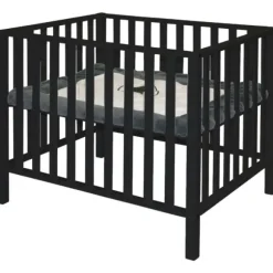 TWF Ledikant 60 x 120 - Commode 3 Laden - Hanglegkast 2 Deuren Tampere