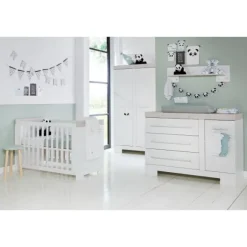 TWF Ledikant 60 x 120 - Commode - Hanglegkast Futura