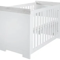 TWF Ledikant 60 x 120 - Commode - Hanglegkast Futura
