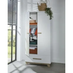 TWF Ledikant 60 x 120 - Commode - Hanglegkast Bergen