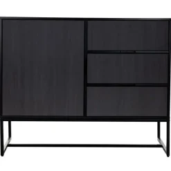 TWF Ledikant 60 x 120 - Commode - Hanglegkast Preston