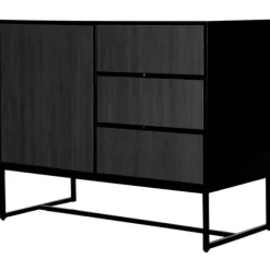 TWF Ledikant 60 x 120 - Commode - Hanglegkast Preston