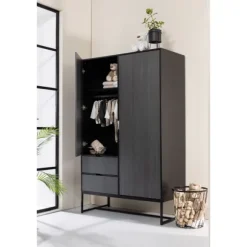 TWF Ledikant 60 x 120 - Commode - Hanglegkast Preston