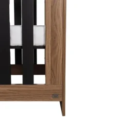 TWF Ledikant 60 x 120 - Commode 3 Laden Denia - Hanglegkast 2 Deuren Denia