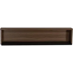 TWF Ledikant 60 x 120 - Commode 3 Laden Denia - Hanglegkast 2 Deuren Denia