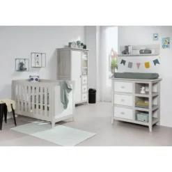 TWF Ledikant 60 x 120 - Commode - Hanglegkast Nice