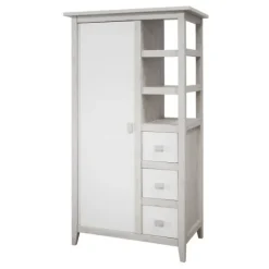TWF Ledikant 60 x 120 - Commode - Hanglegkast Nice