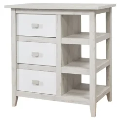 TWF Ledikant 60 x 120 - Commode - Hanglegkast Nice