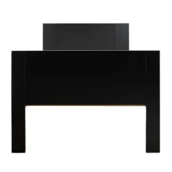 TWF Ledikant 60 x 120 - Commode 3 Laden - Hanglegkast 2 Deuren 1 Lade Modena Metaal