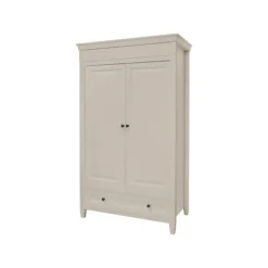 TWF Ledikant 60 x 120 - Commode 3 Laden - Hanglegkast 2 Deuren/1 Lade Granada
