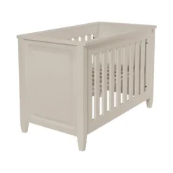 TWF Ledikant 60 x 120 - Commode 3 Laden - Hanglegkast 2 Deuren/1 Lade Granada