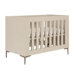TWF Ledikant 60 x 120 - Commode 3 Laden - Hanglegkast 2 Deuren 1 Lade Salerno Metaal