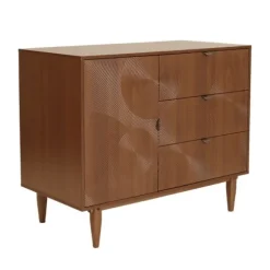 TWF Ledikant 60 x 120 - Commode - Hanglegkast - Wabi