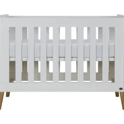 TWF Ledikant 60 x 120 - Commode - Hanglegkast Beach Island White