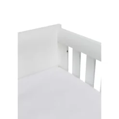 TWF Ledikant 60 x 120 - Commode - Hanglegkast Beach Island White