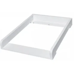 TWF Ledikant 60 x 120 - Commode 3 Laden - Hanglegkast 2 Deuren/1 Lade Torino