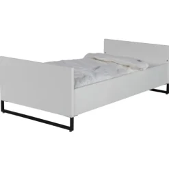 TWF Ledikant 60 x 120 - Commode 3 Laden - Hanglegkast 2 Deuren/1 Lade Torino