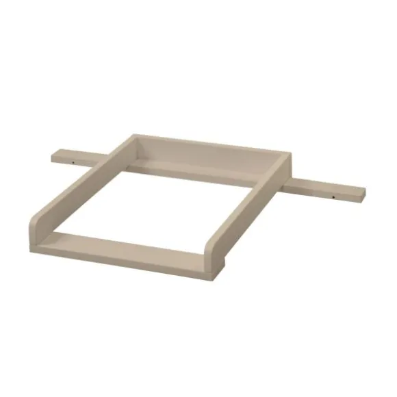 TWF Ledikant 60 x 120 Waves Clay