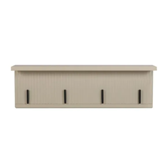 TWF Ledikant 60 x 120 Waves Clay