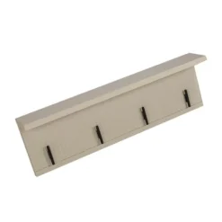 TWF Ledikant 60 x 120 Waves Clay