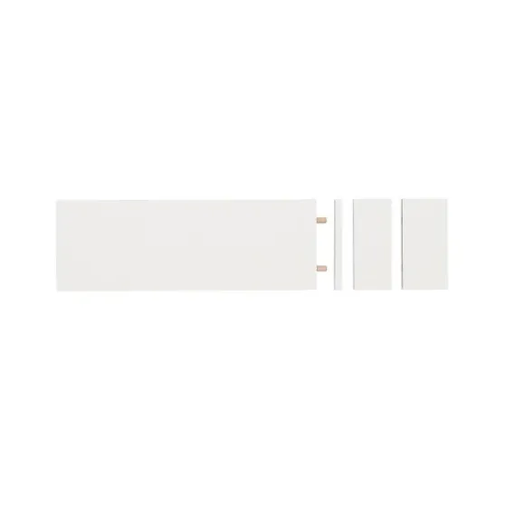 TWF Ledikant 60 x 120 Waves Clay
