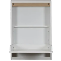 TWF Wandcommode opklapbaar Wit