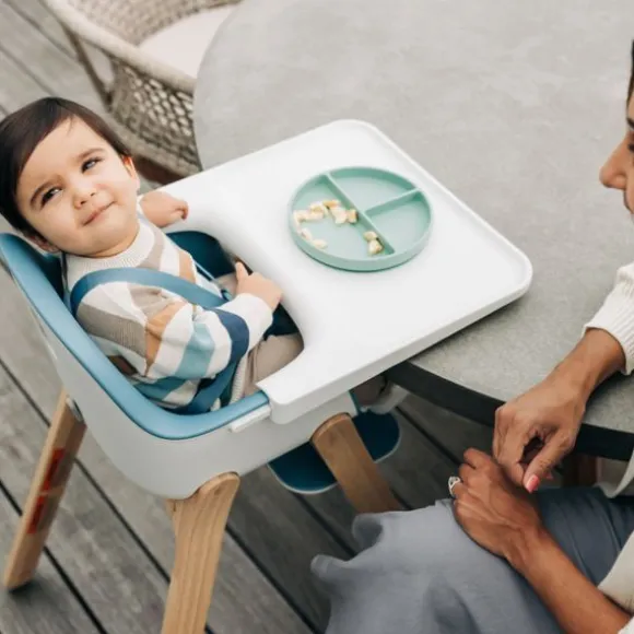 UPPAbaby Kinderstoel Ciro Chloe Grey / Licht Grijs