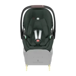 UPPAbaby Kinderwagen 2-in-1 Vista V3 Dillan Stone Blue Met Carbon Frame En Sand Leather