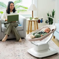 UPPAbaby Mamaroo Charlie - Sand Mélange