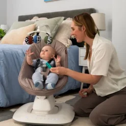 UPPAbaby Mamaroo Charlie - Sand Mélange