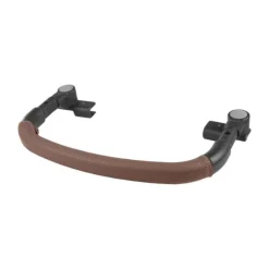 UPPAbaby MINU V3 Bumper Bar Buggy - Kastanje Bruin Leer