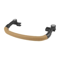 UPPAbaby MINU V3 Bumper Bar Buggy - Kastanje Bruin Leer