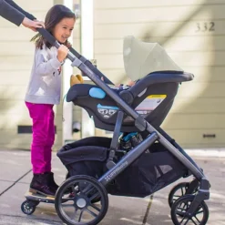 UPPAbaby VISTA PiggyBack Ride Along Board