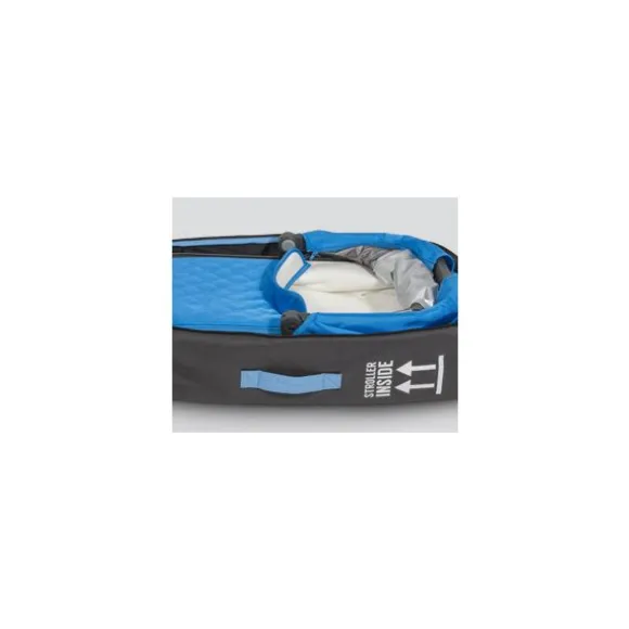 UPPAbaby VISTA V2/CRUZ V2 Travelsafe Reistas Reiswieg/Rumble Seat