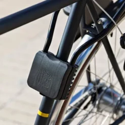 Urban Iki Achterzitje Frame Mounting Holder Black