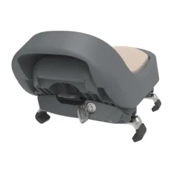 Urban Iki Achterzitje Junior Bincho Black / Kurumi Brown (met montage kader)