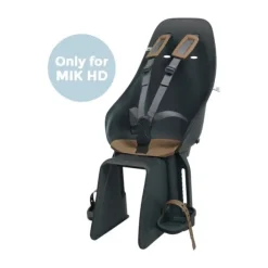 Urban Iki Achterzitje Ta-ke MIK HD Bincho Black / Kurumi Brown