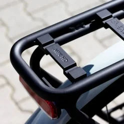 Urban Iki Achterzitje Ta-ke MIK HD Bincho Black / Kurumi Brown