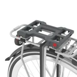 Urban Iki Achterzitje Ta-ke Carrier Mounting Fuji Blue / Bincho Black