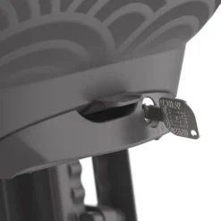 Urban Iki Achterzitje Ta-ke Carrier Mounting Fuji Blue / Bincho Black