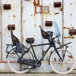 Urban Iki Achterzitje Ta-ke Carrier Mounting Fuji Blue / Bincho Black