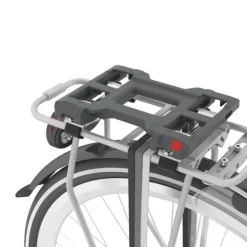 Urban Iki Achterzitje Ta-ke Carrier Mounting Fuji Blue / Bincho Black
