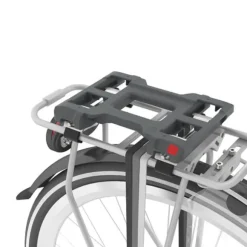 Urban Iki Achterzitje Ta-ke Carrier Mounting Fuji Blue / Bincho Black