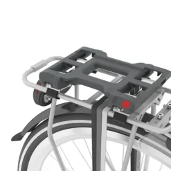 Urban Iki Achterzitje Ta-ke Carrier Mounting Fuji Blue / Bincho Black