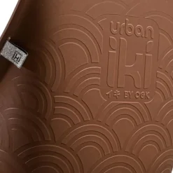 Urban Iki Achterzitje Ta-ke Bio Carrier Mounting Hanawi Brown / Bincho Black