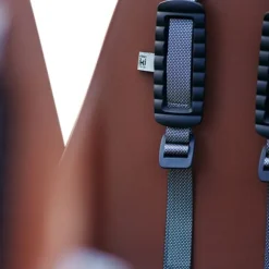 Urban Iki Achterzitje Ta-ke Bio Carrier Mounting Hanawi Brown / Bincho Black
